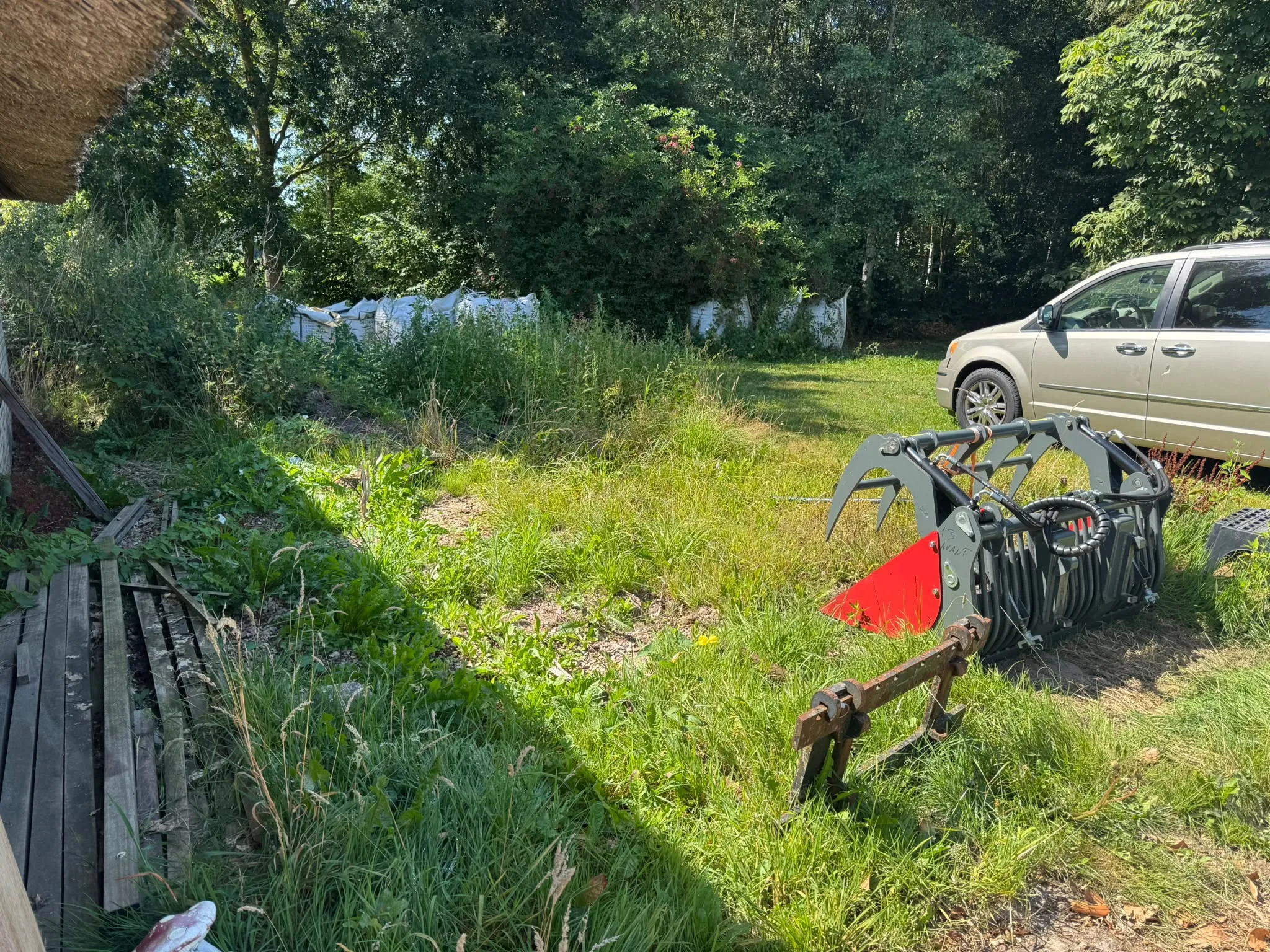 Gravel Path